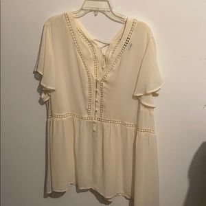 Torrid Blouse